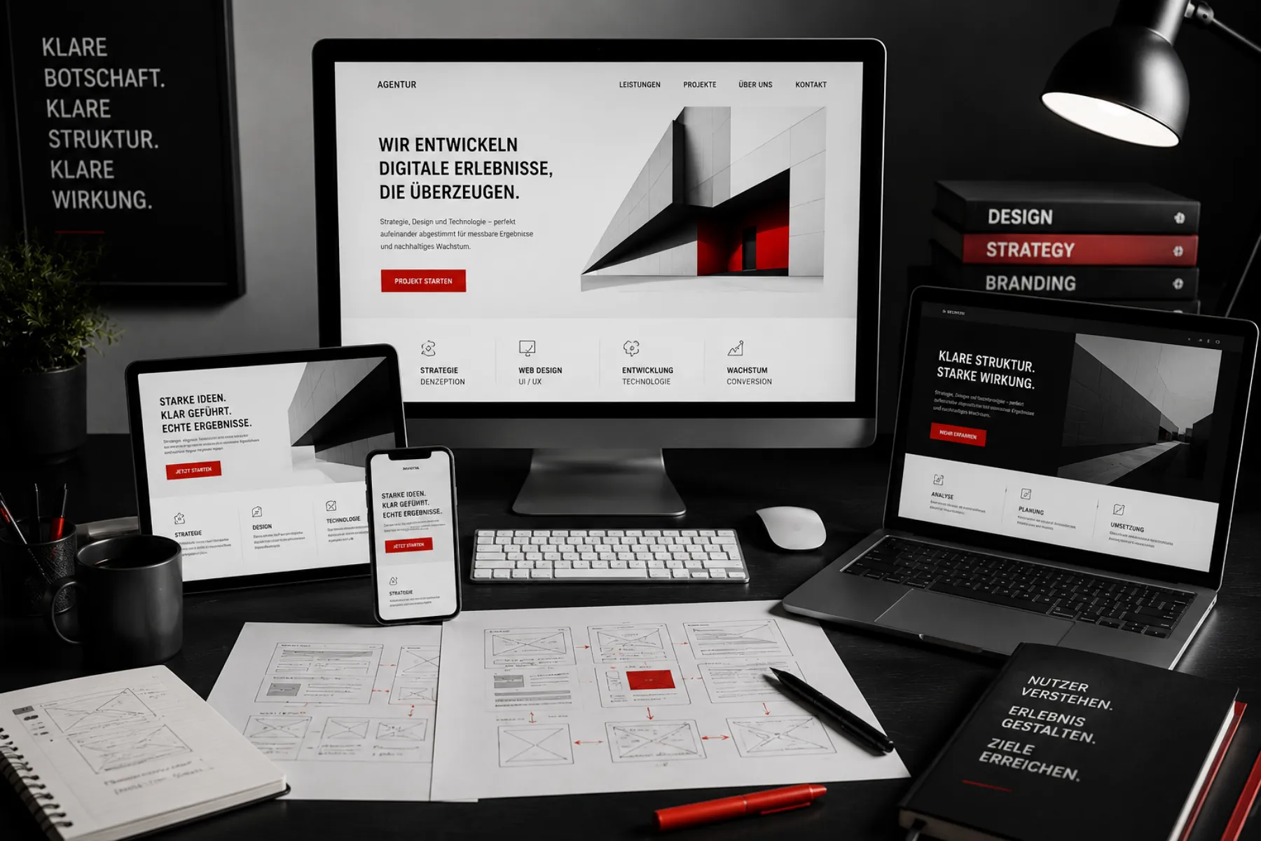 Bildplatzhalter Webdesign